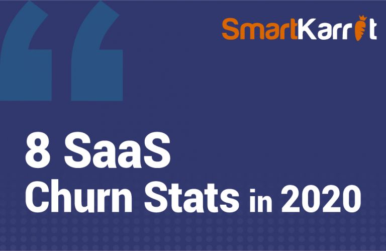 8 SaaS Churn Stats in 2020