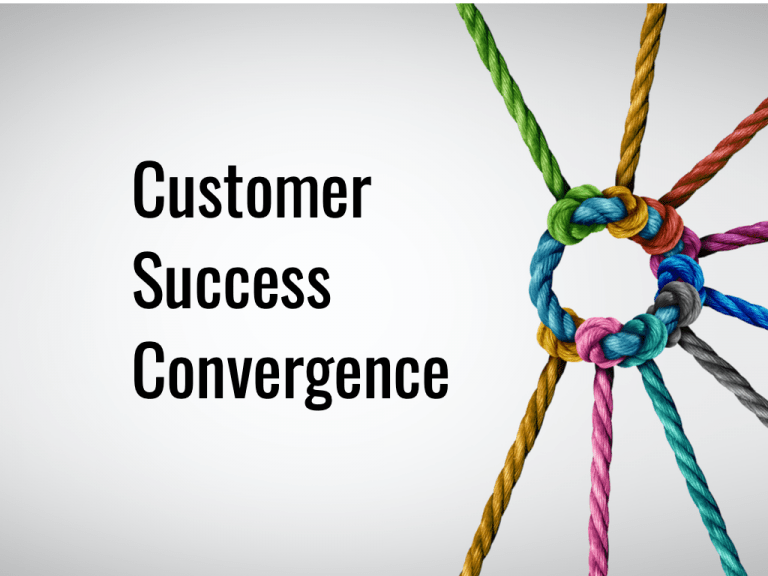 Customer-Success-Strategy- Convergence