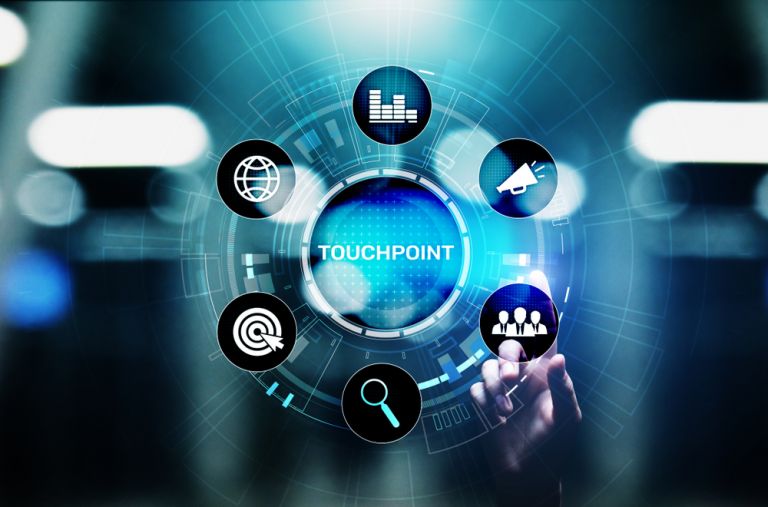 Customer touchpoints