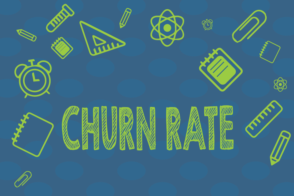 customer churn rate evaluation