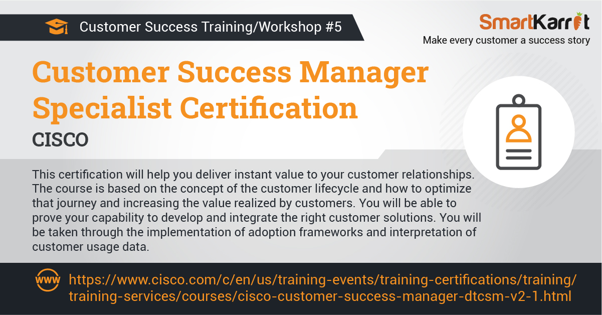 top 8 CSM workshop and training program