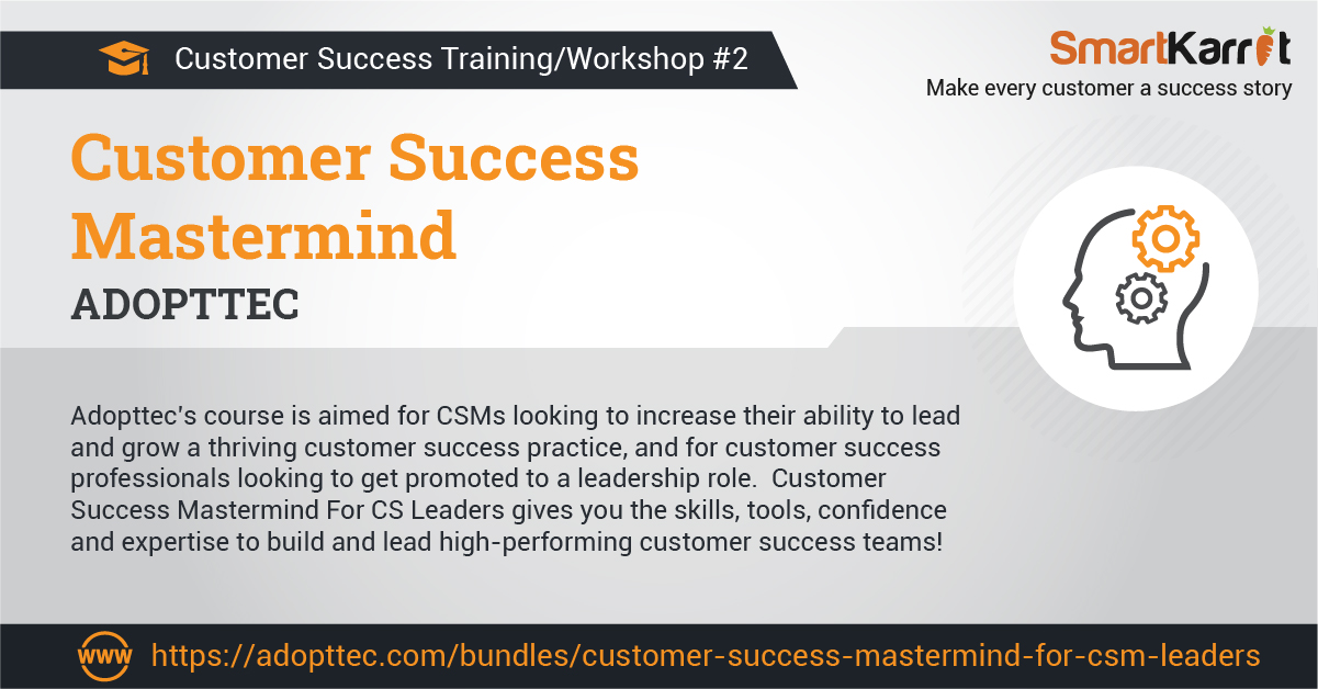 top CSM workshop and training program