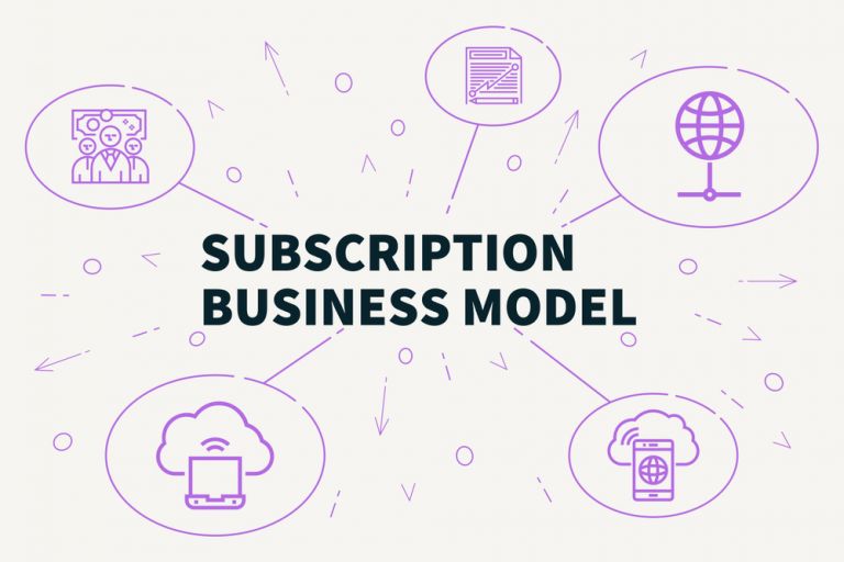 Online-Business-A-Subscription-Model