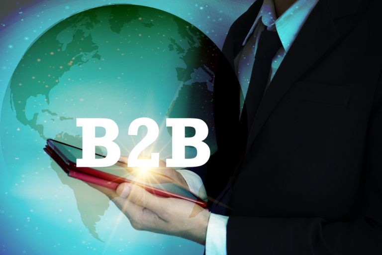 B2B-Mobile-App