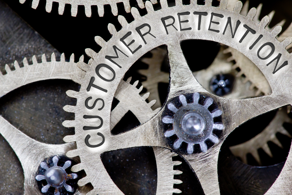 SaaS customer retention rate 