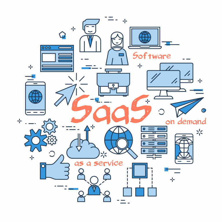 SaaS-Online-Business