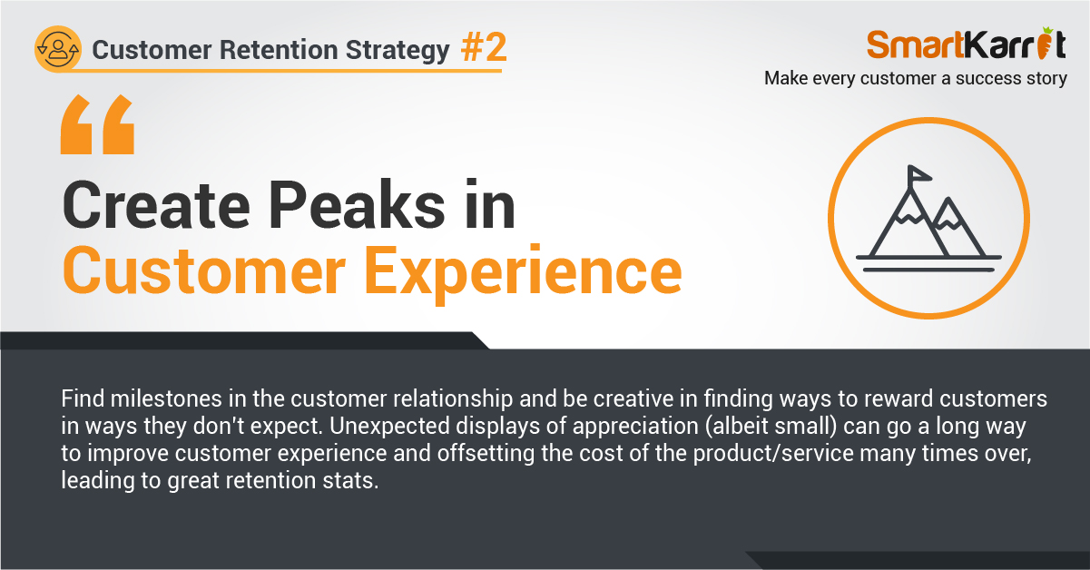 top customer retention strategy