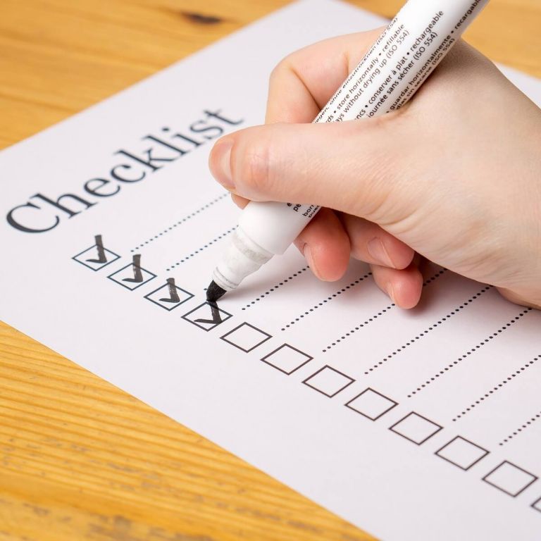 soc2 compliance checklist