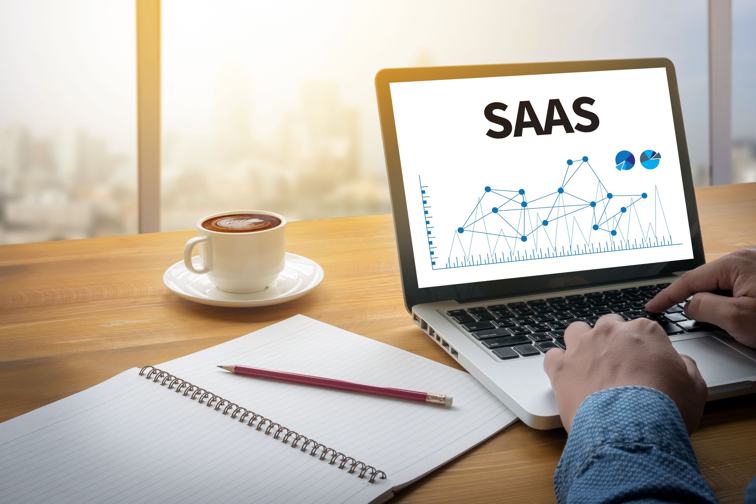 saas business models 