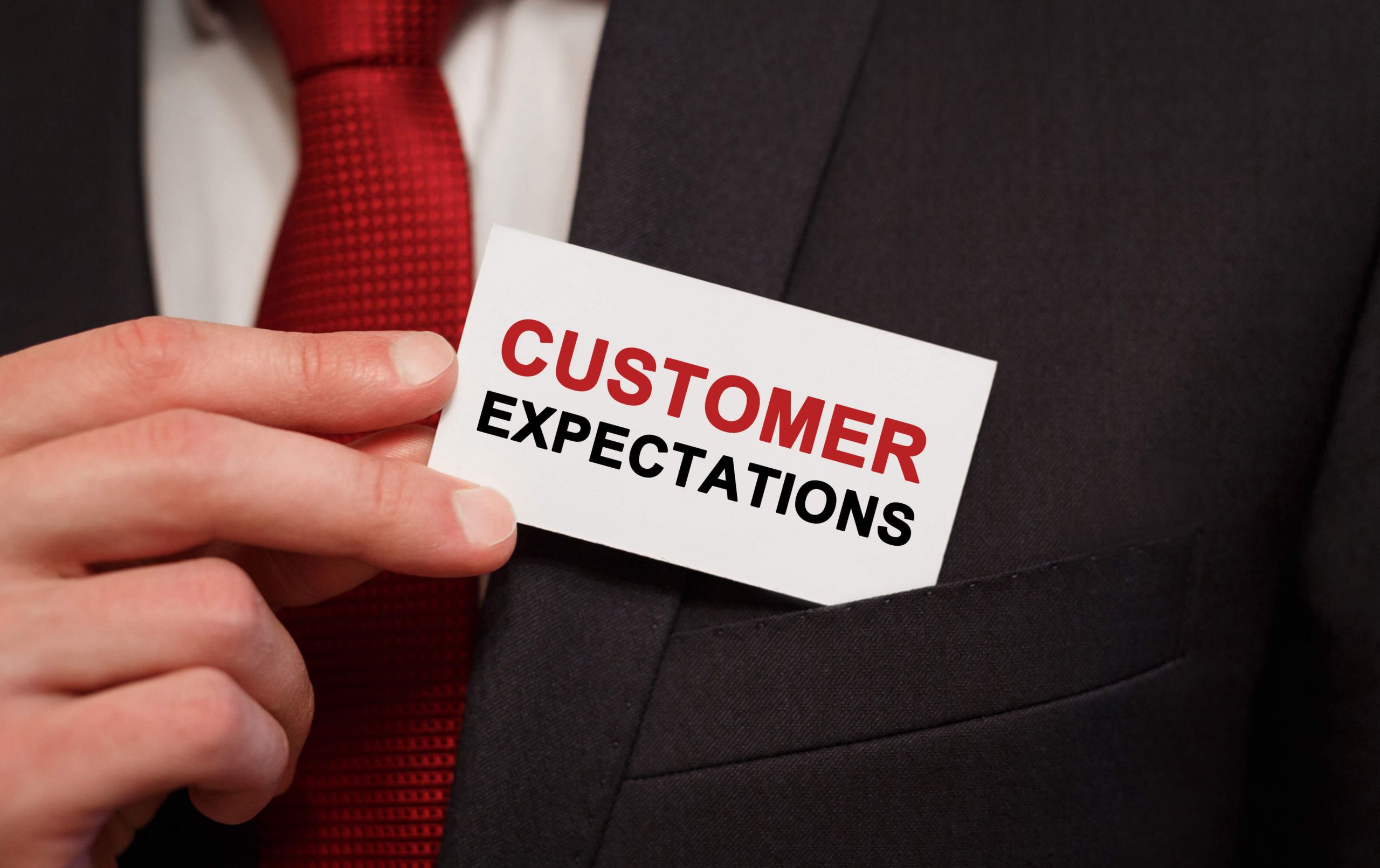 customer expectations 