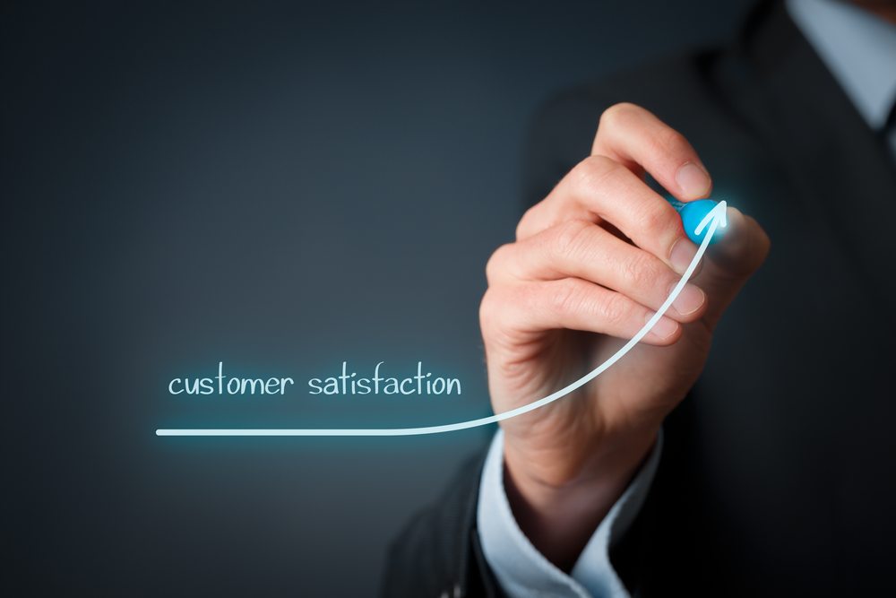 improve customer satisfaction