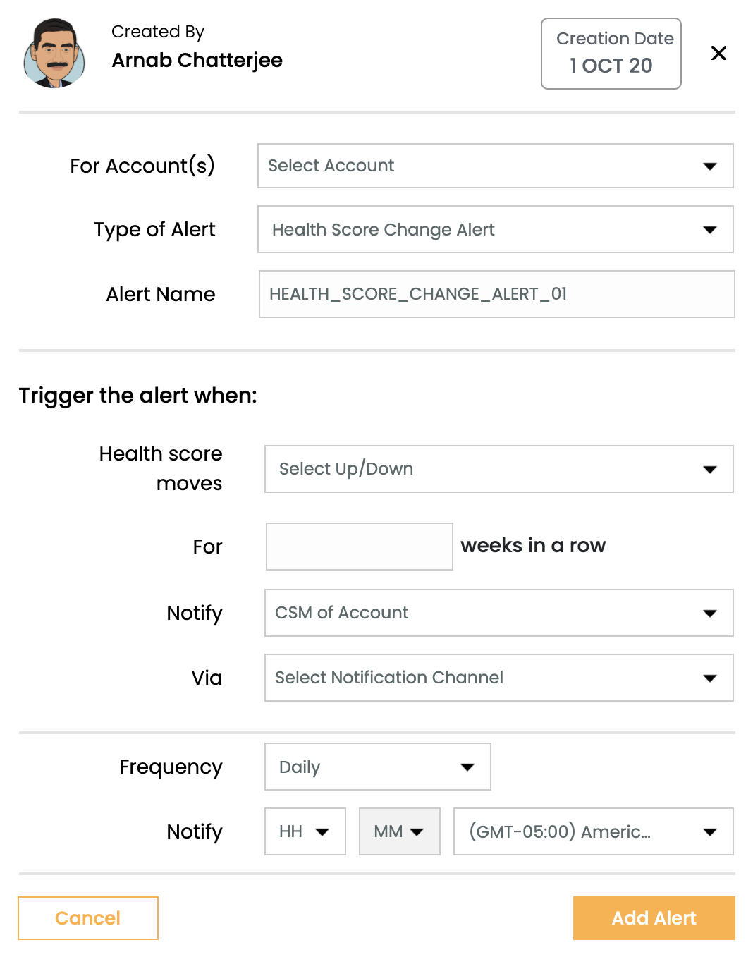 SmartKarrot Account Intelligence