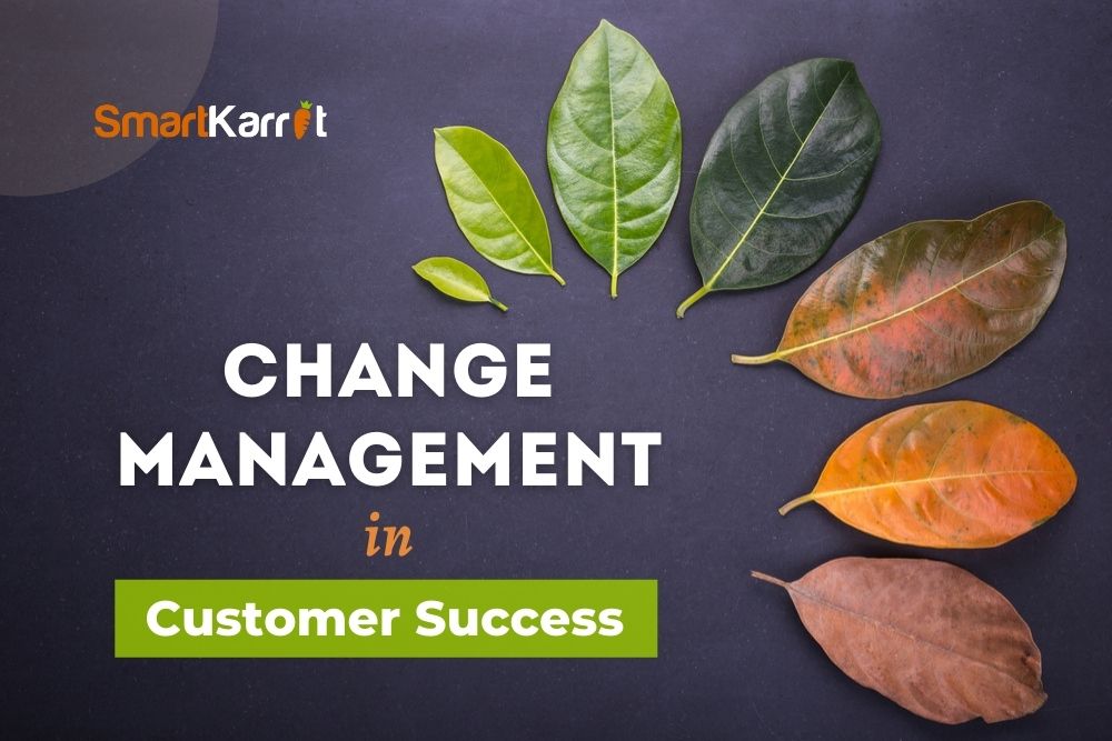 Change Management in Customer Success