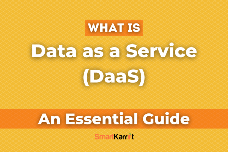What Is Data as a Service (DaaS) - An Essential Guide - SmartKarrot Blog