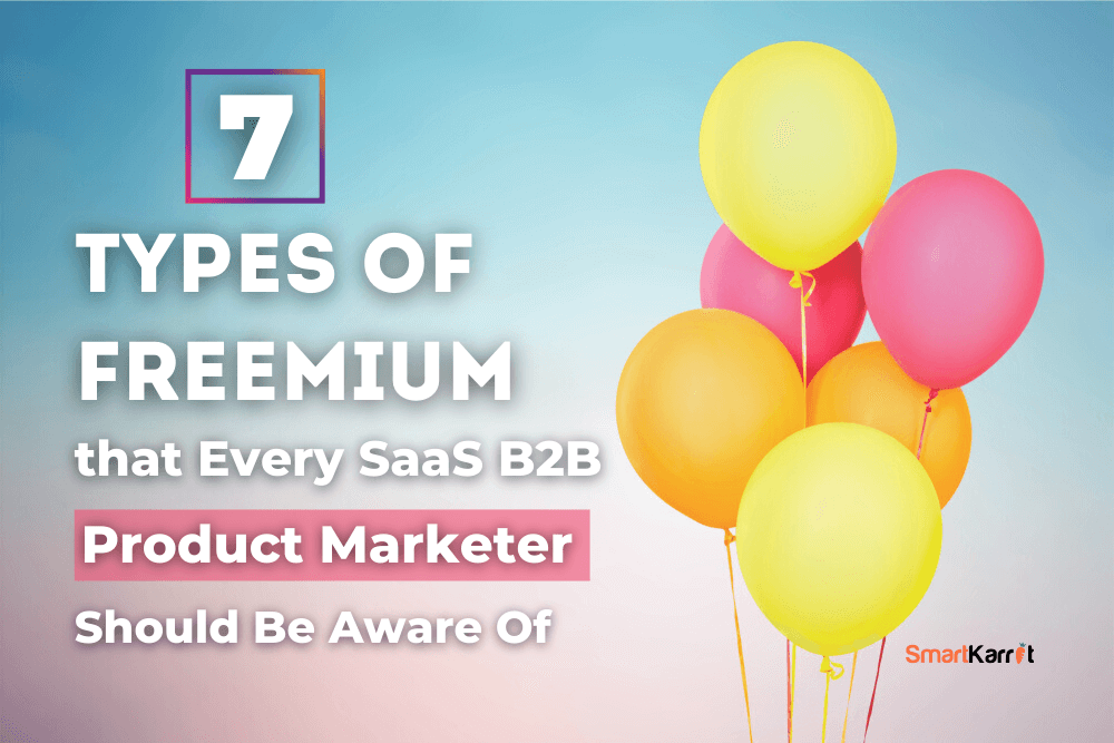 Types of Freemium