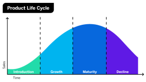 Product Lifecycle Explained: Stages, Examples, and Product Life Cycle ...