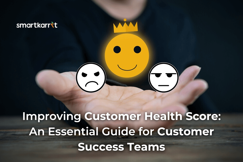 Improving Customer Health Score: An Essential Guide for Customer