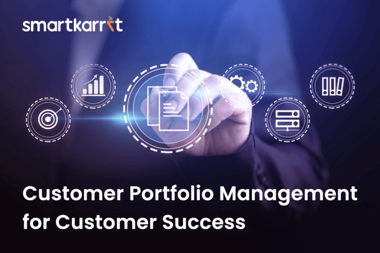 Customer Portfolio Management for Customer Success SmartKarrot Blog